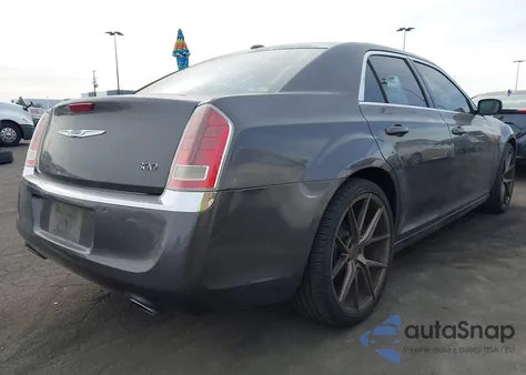 2014 Chrysler 300 from USA, damaged, VIN 2C3CCAAGXEH272911